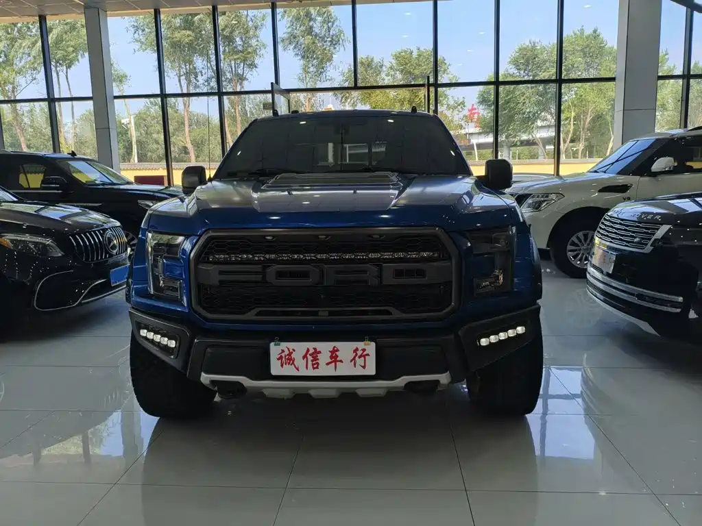 Ford F-150 Raptor 2017 2017 3.5T Raptor Performance Edition