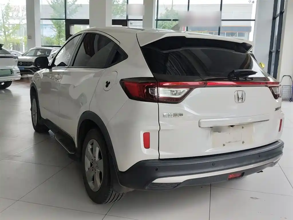 Фото 23 - Honda XR-V