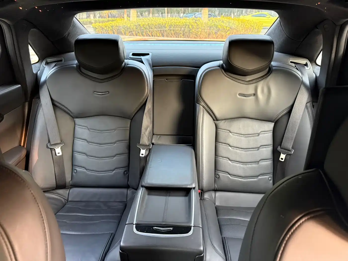 Cadillac CT6 2019 40T Platinum Edition фото 15