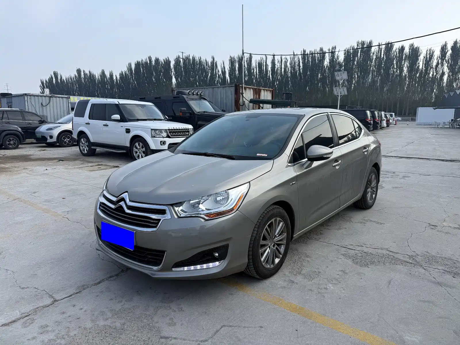 Photo 1 - Citroën C4L
