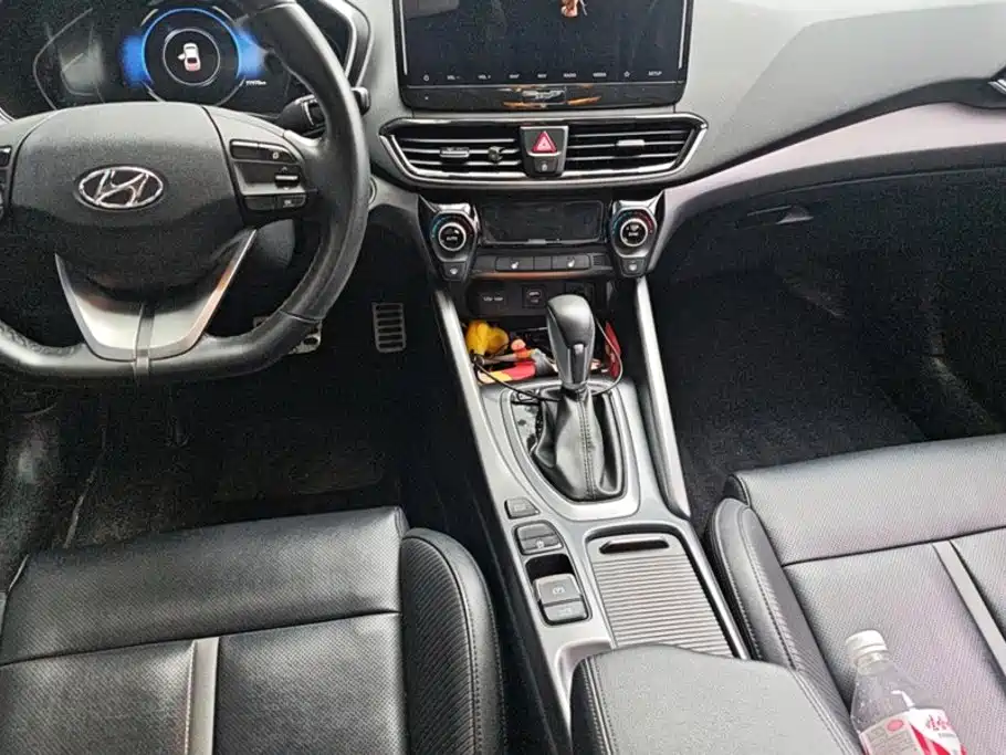 Hyundai Lafesta 2020 2019 280TGDi Smart Speed Edition China VI