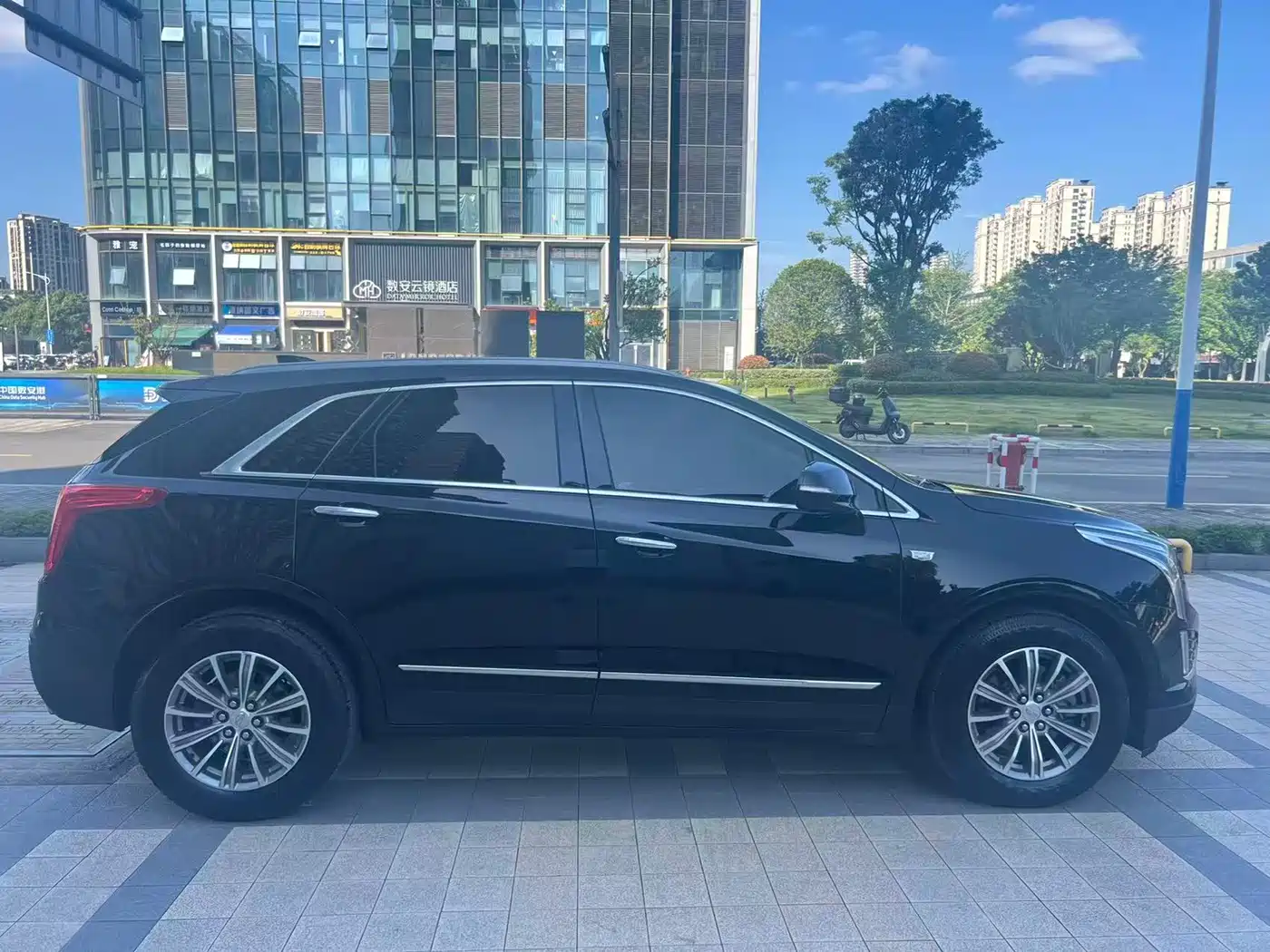 Cadillac XT5 2018 25T Luxury фото 17