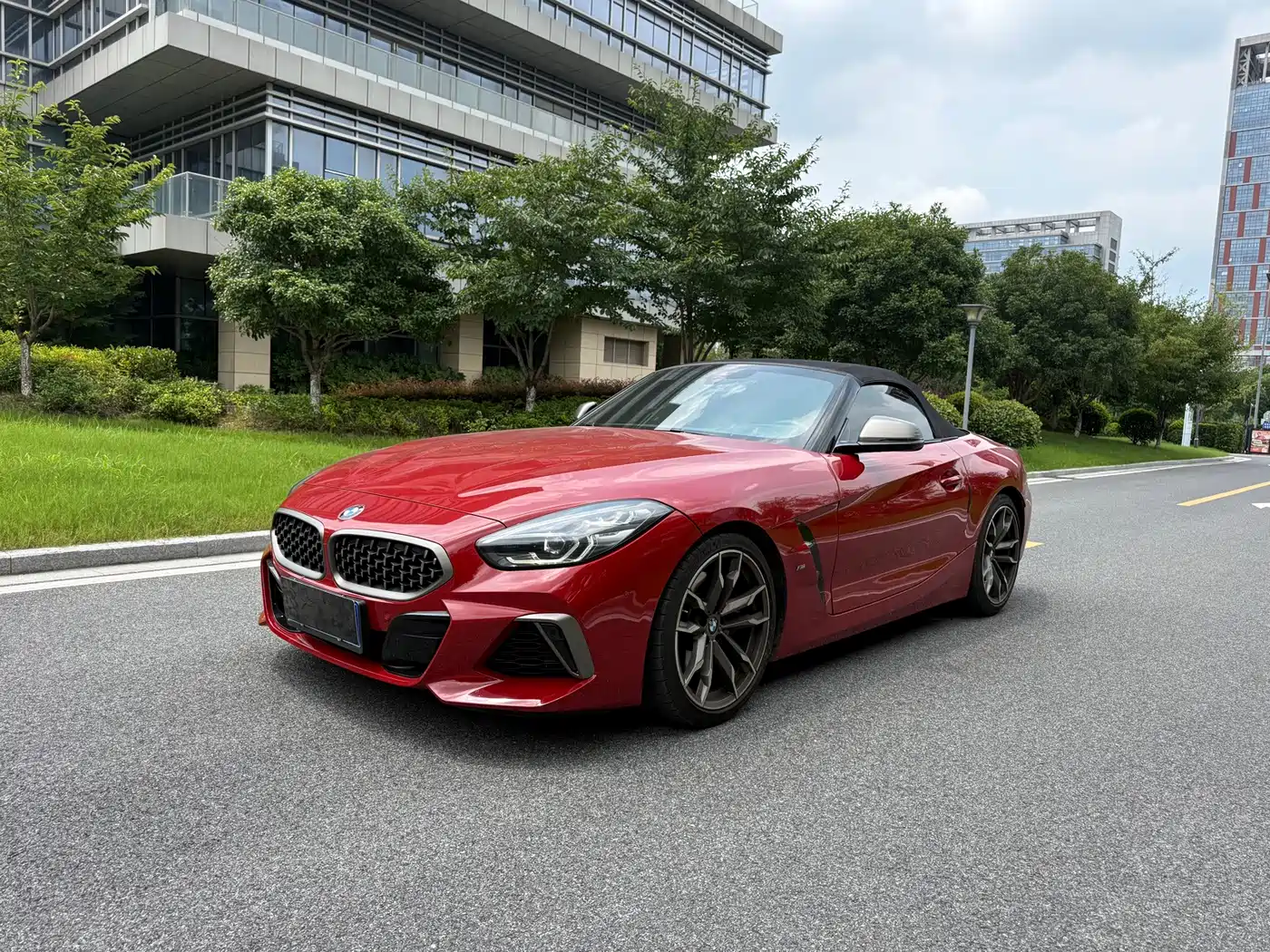 Фото 1 - BMW Z4