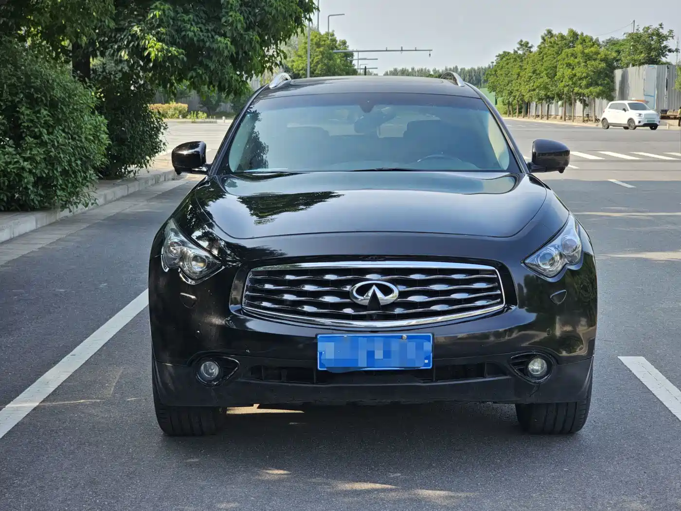 Infiniti FX 2012 2011 FX35 Standard