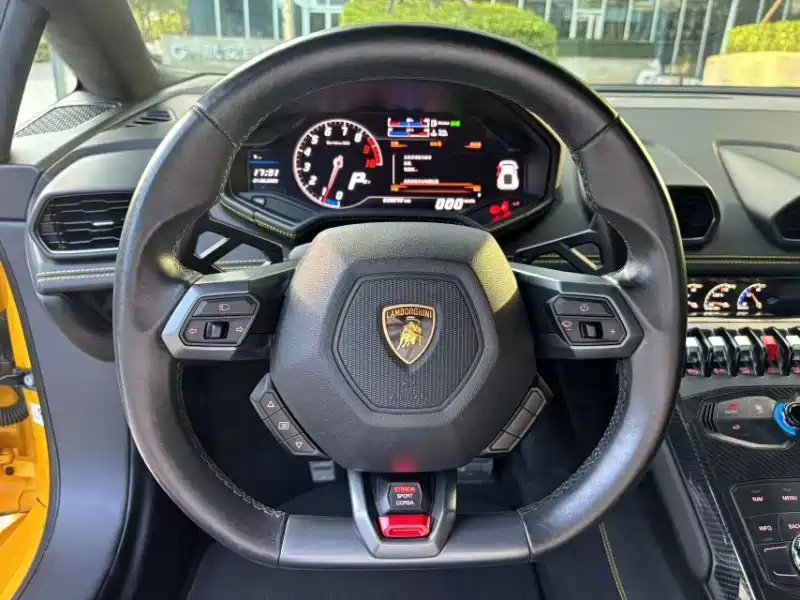 Lamborghini Huracán 2016 2016 LP 600-4 Limited Edition