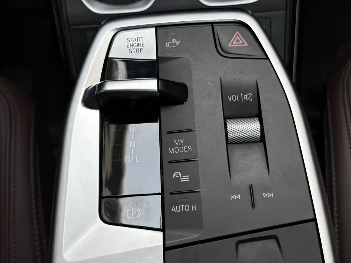 BMW X1 2023 sDrive20Li X Design Package фото 14