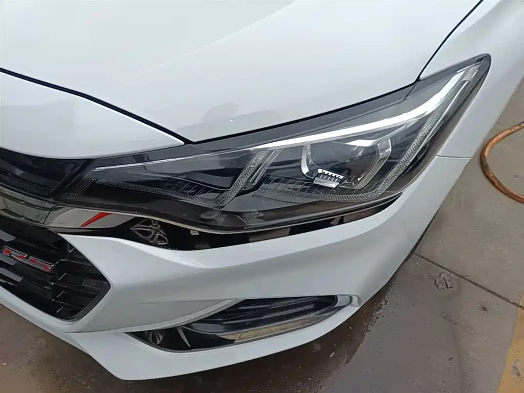 Chevrolet Monza 2019 RS 330T Auto Smooth Edition China VI фото 24