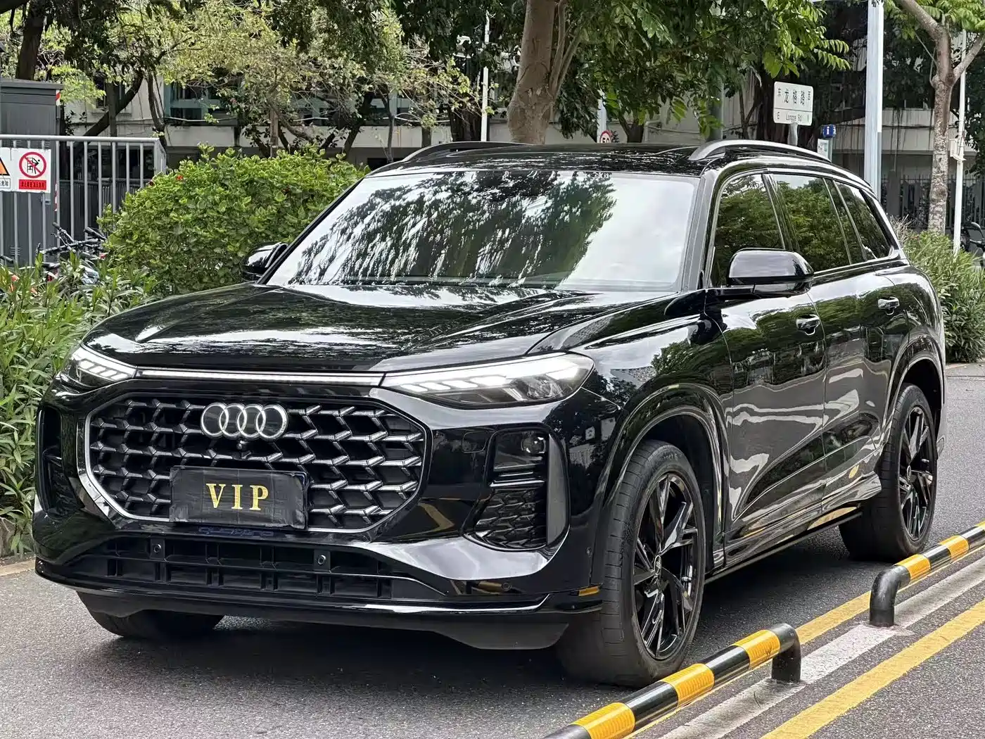 Audi Q6 2024 45 TFSI quattro Black Warrior Edition 6-seater