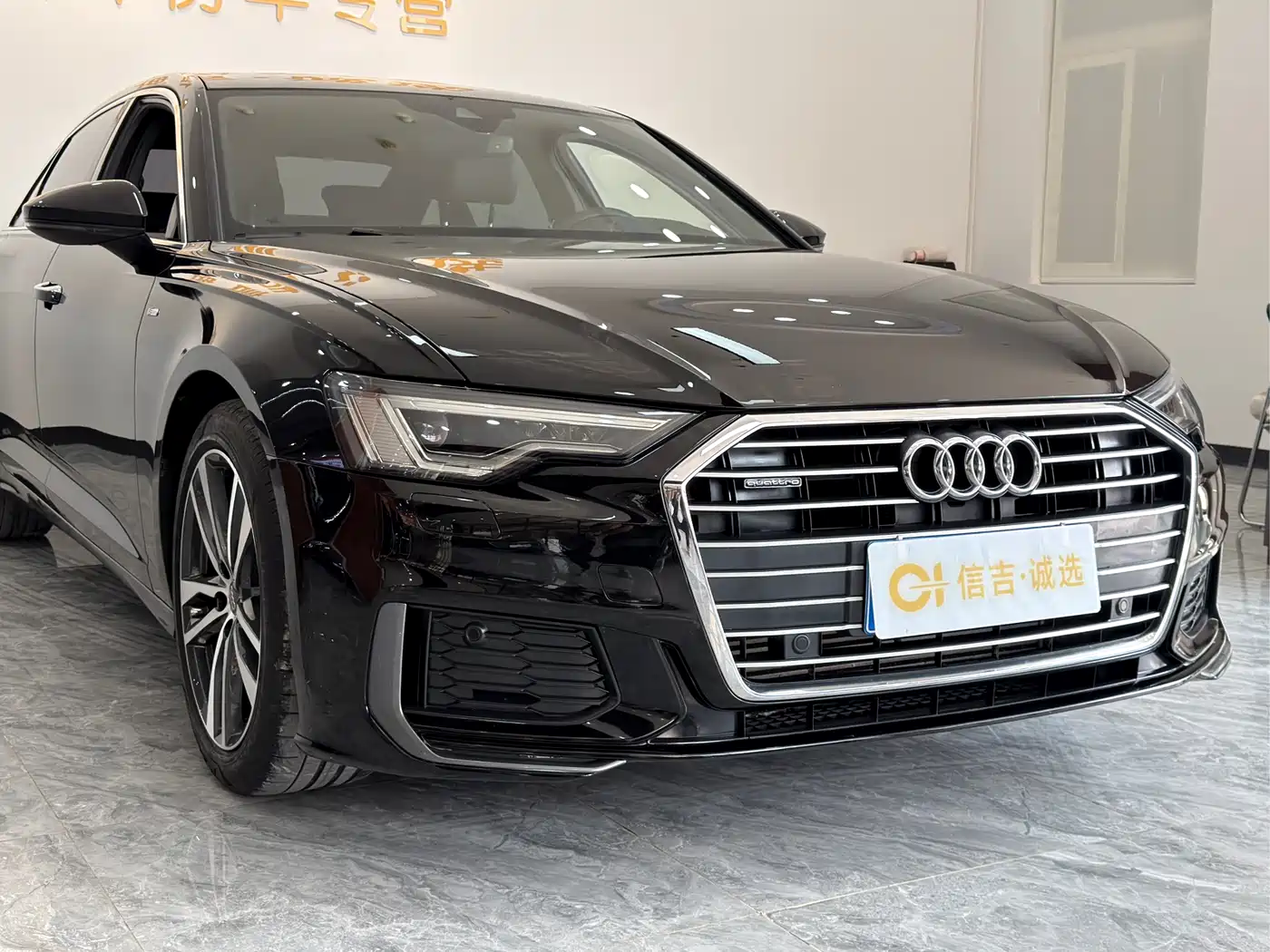 Audi A6L 2021 40 TFSI Luxury Sport фото 6