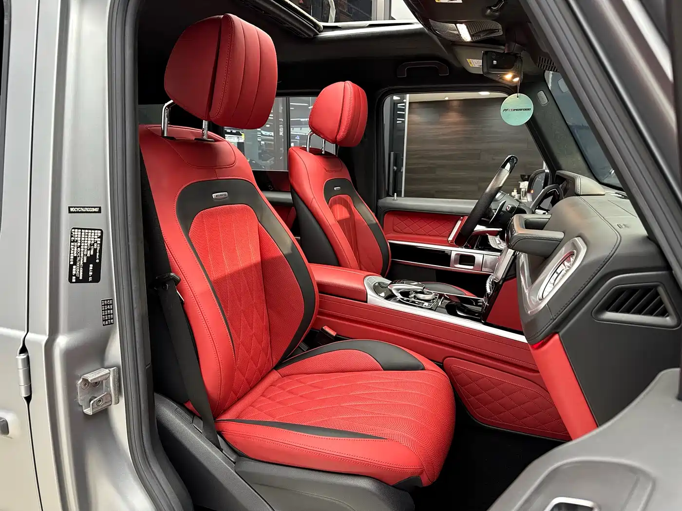 Mercedes-Benz G-Class AMG 2020 AMG G 63 фото 13