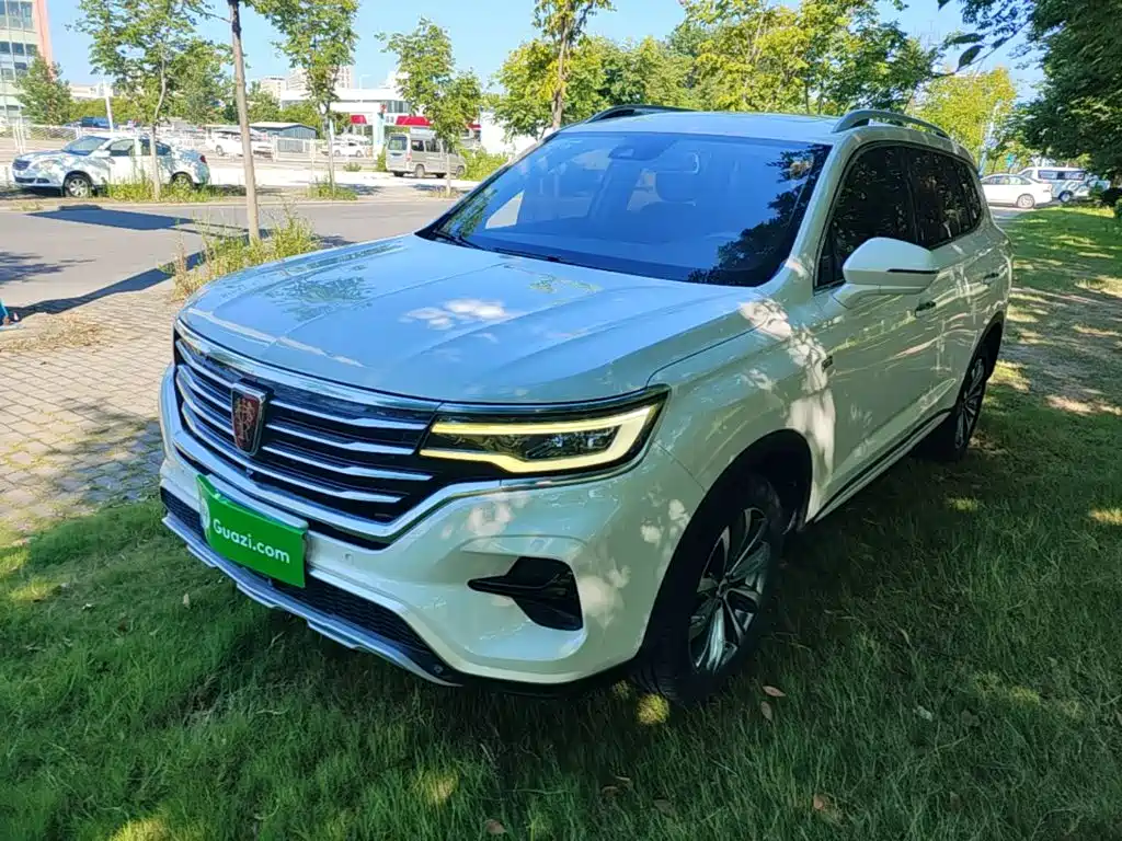 Roewe RX5 MAX 2021 2019 300TGI Auto Intelligent Driving Health Cabin Edition