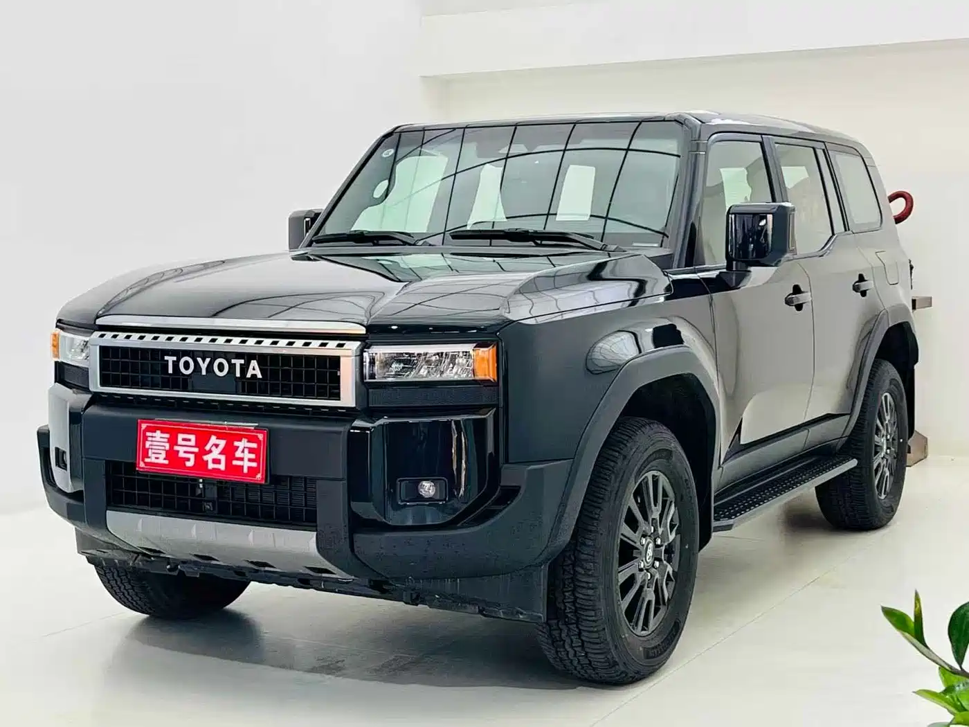 Toyota Prado 2026