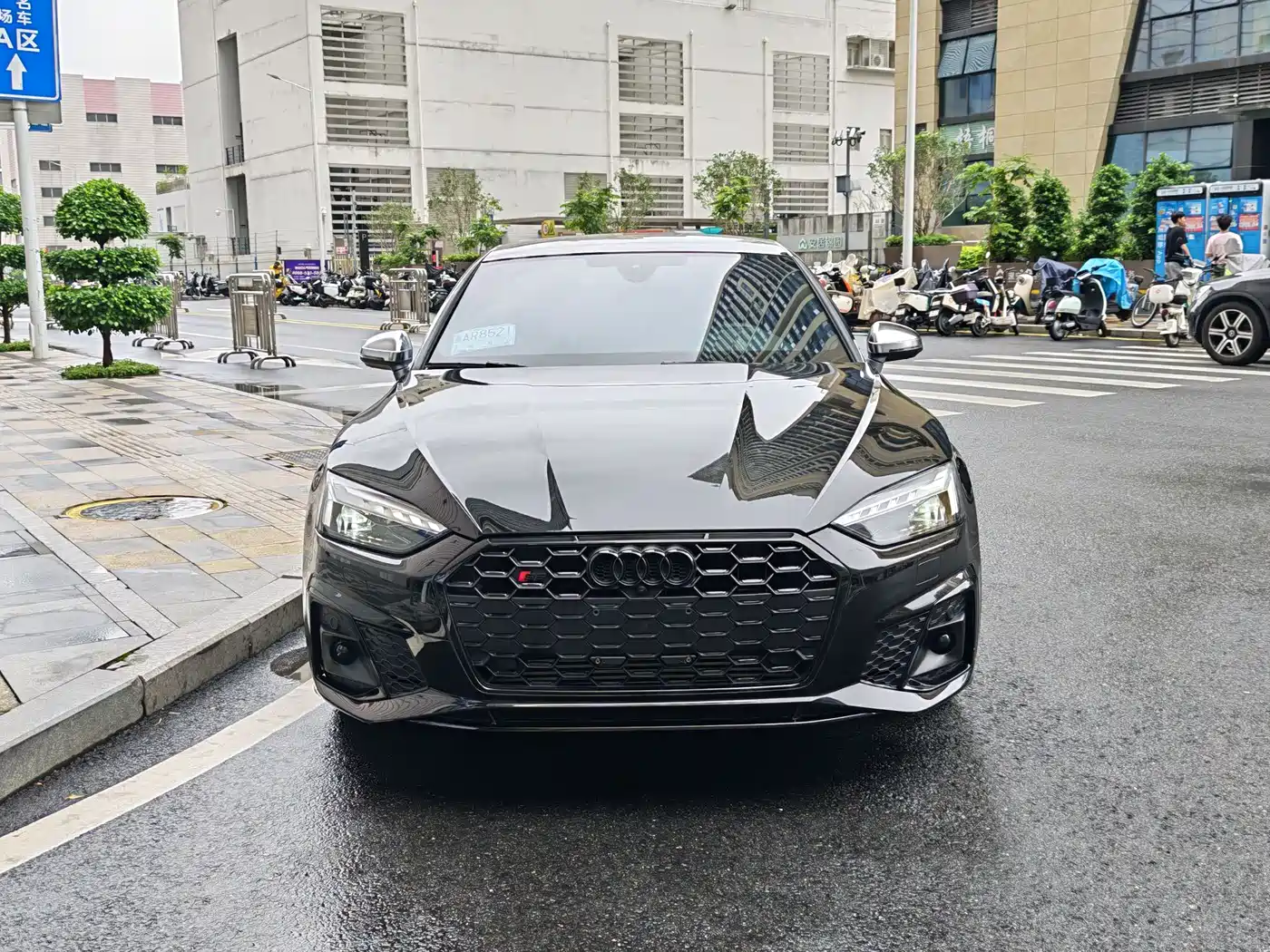 Audi S5 2024 S5 3.0T Sportback фото 2