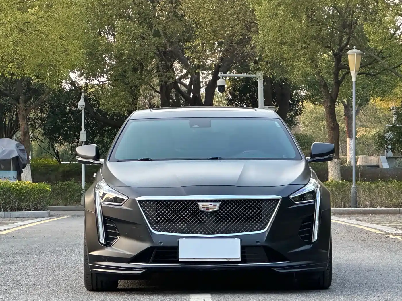 Cadillac CT6 2019 28T Leading Sport Model