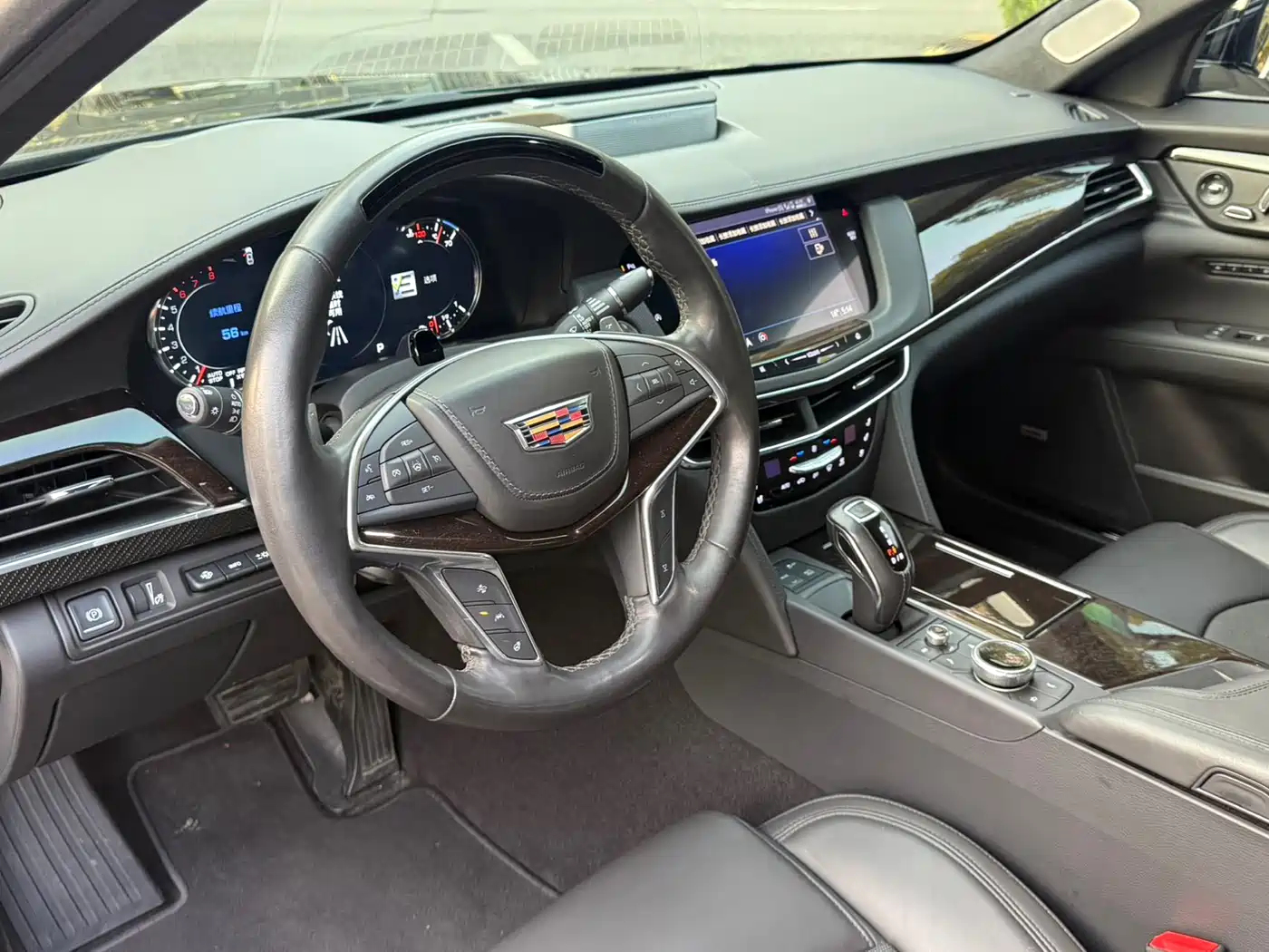 Cadillac CT6 2019 40T Platinum Edition фото 6
