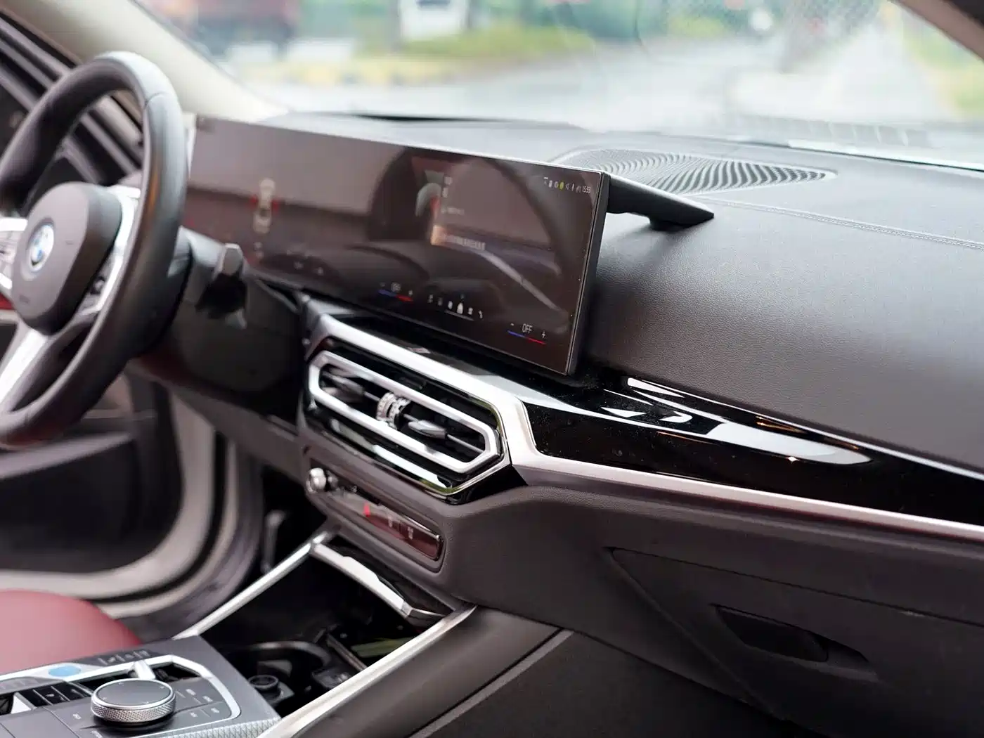 BMW i3 2024 eDrive 40 L Night Sport Package фото 16