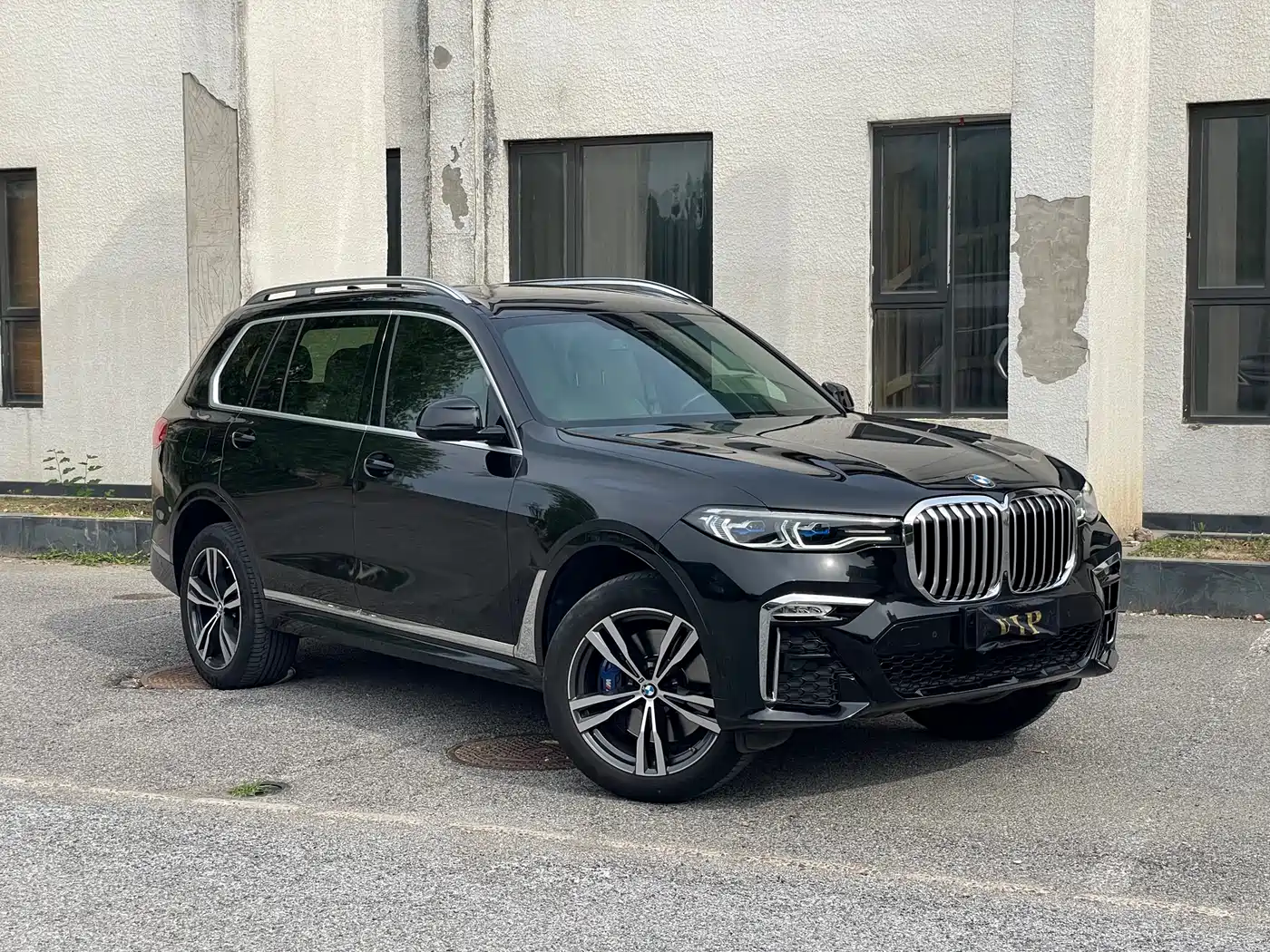 BMW X7 2021 xDrive40i Premium M Sport Package фото 3