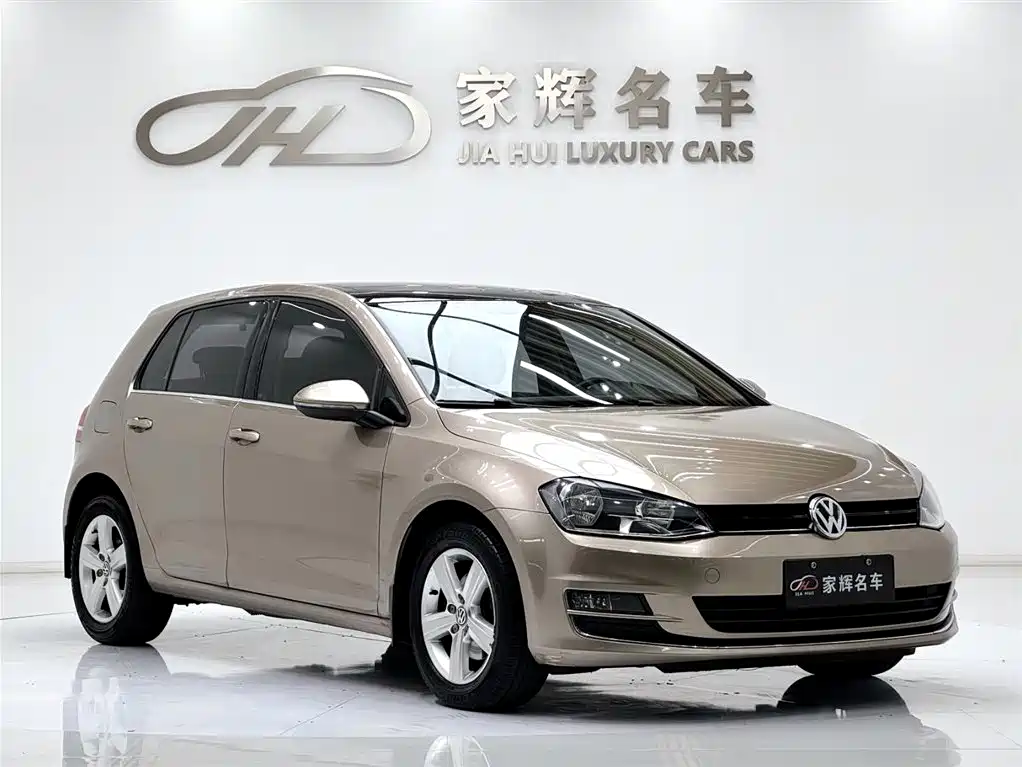 Volkswagen Golf 2015 1.4TSI Automatic Comfort фото 3