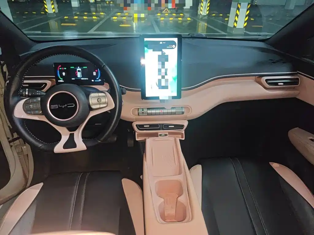 BYD Seagull 2023 2023 Flying Edition