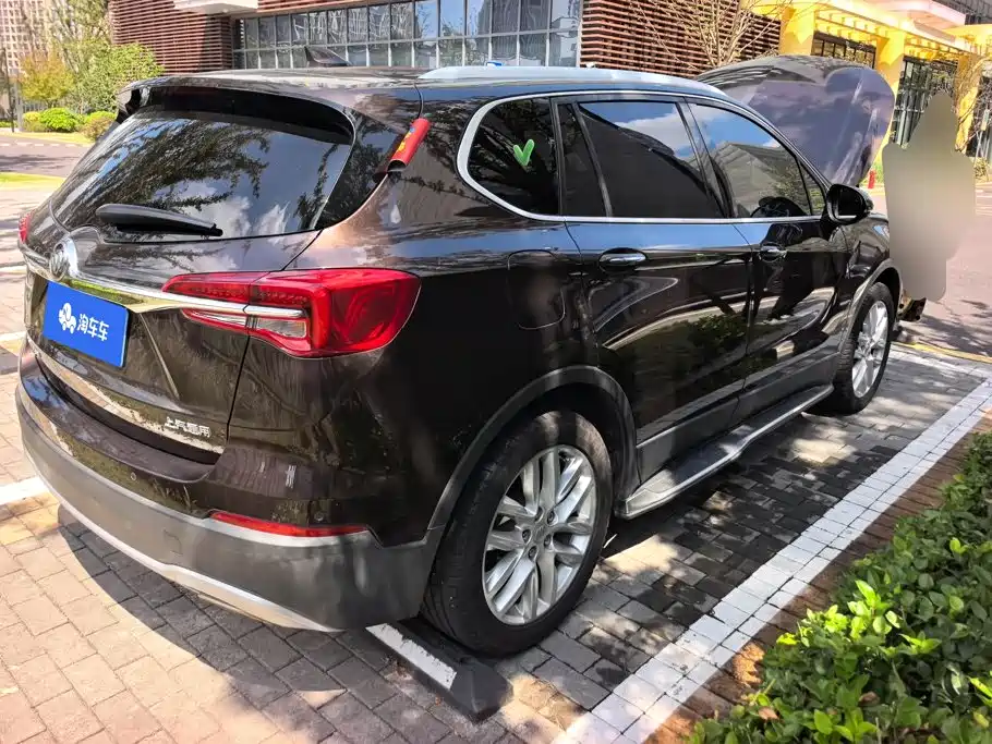 Фото 3 - Buick Envision Plus