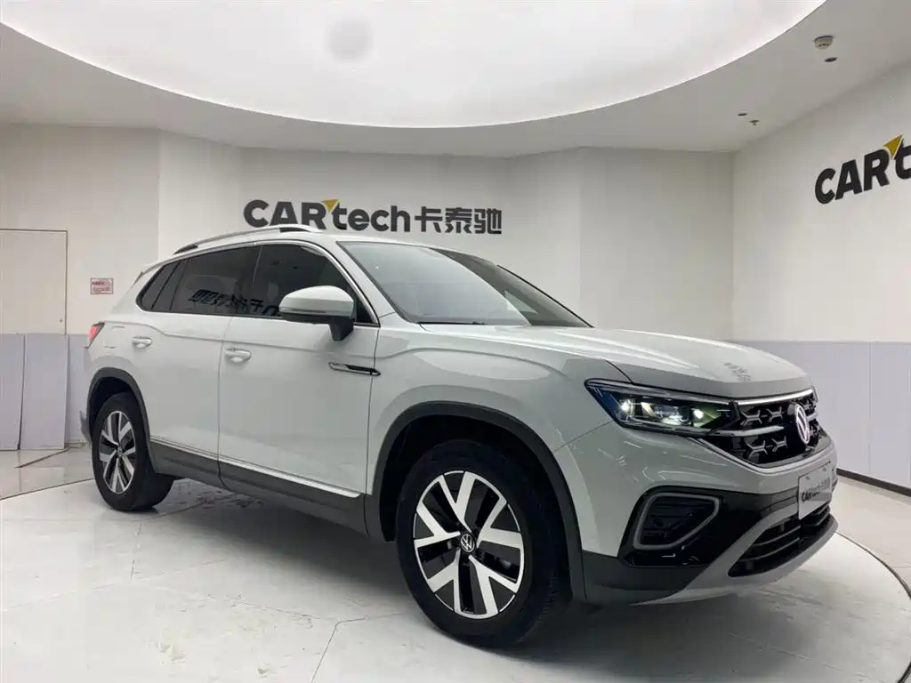 Volkswagen Tayron 2024 330TSI 2WD Luxury Plus Advanced фото 2