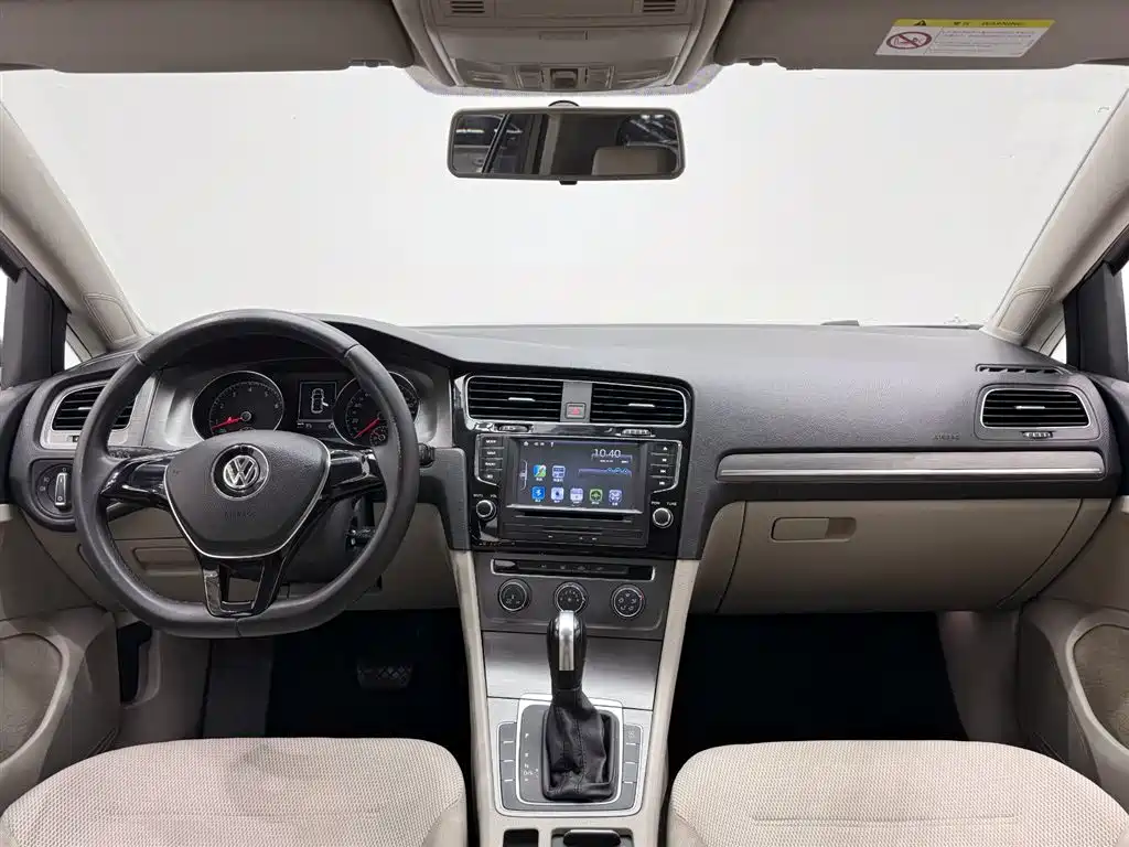 Volkswagen Golf 2015 1.4TSI Automatic Comfort фото 13