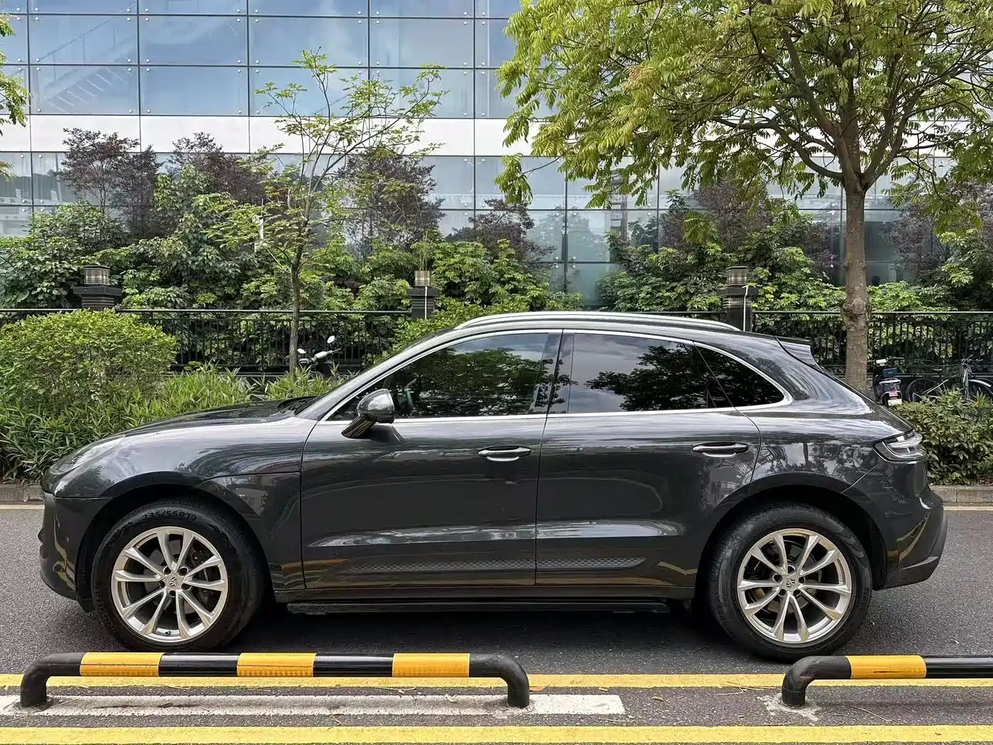 Porsche Macan 2022 Macan 2.0T фото 10