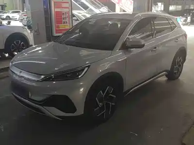 BYD Yuan PLUS