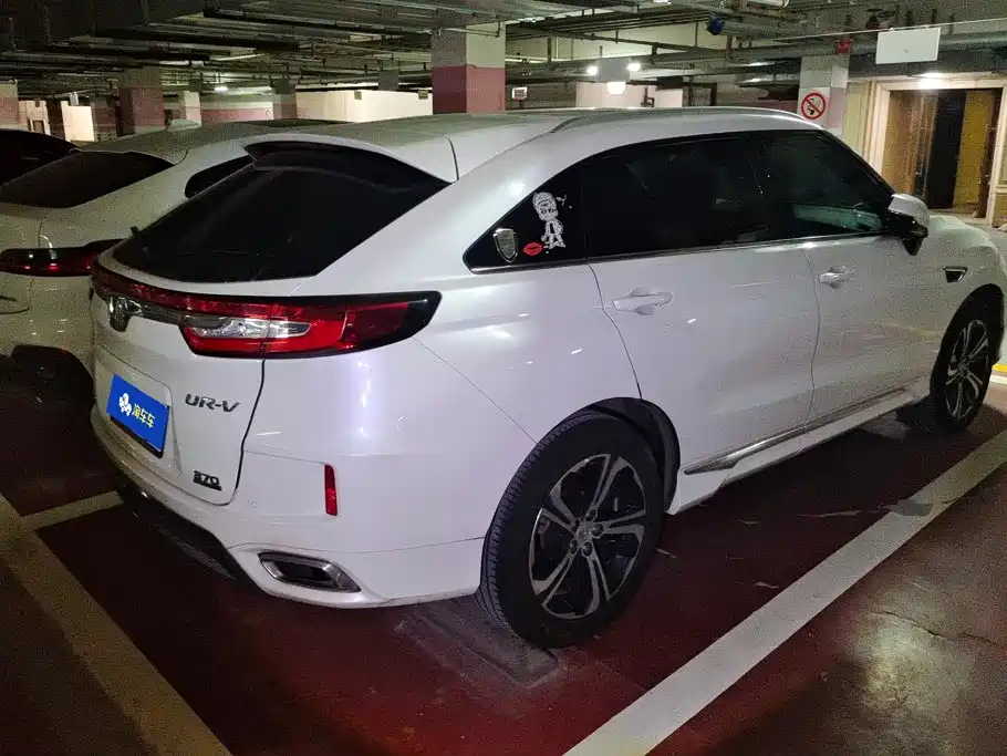 Honda UR-V 2018 2017 370TURBO AWD Premium Edition China V