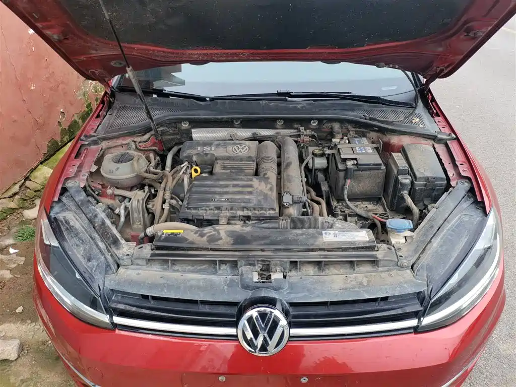 Volkswagen Golf 2018 230TSI Automatic Comfort фото 17