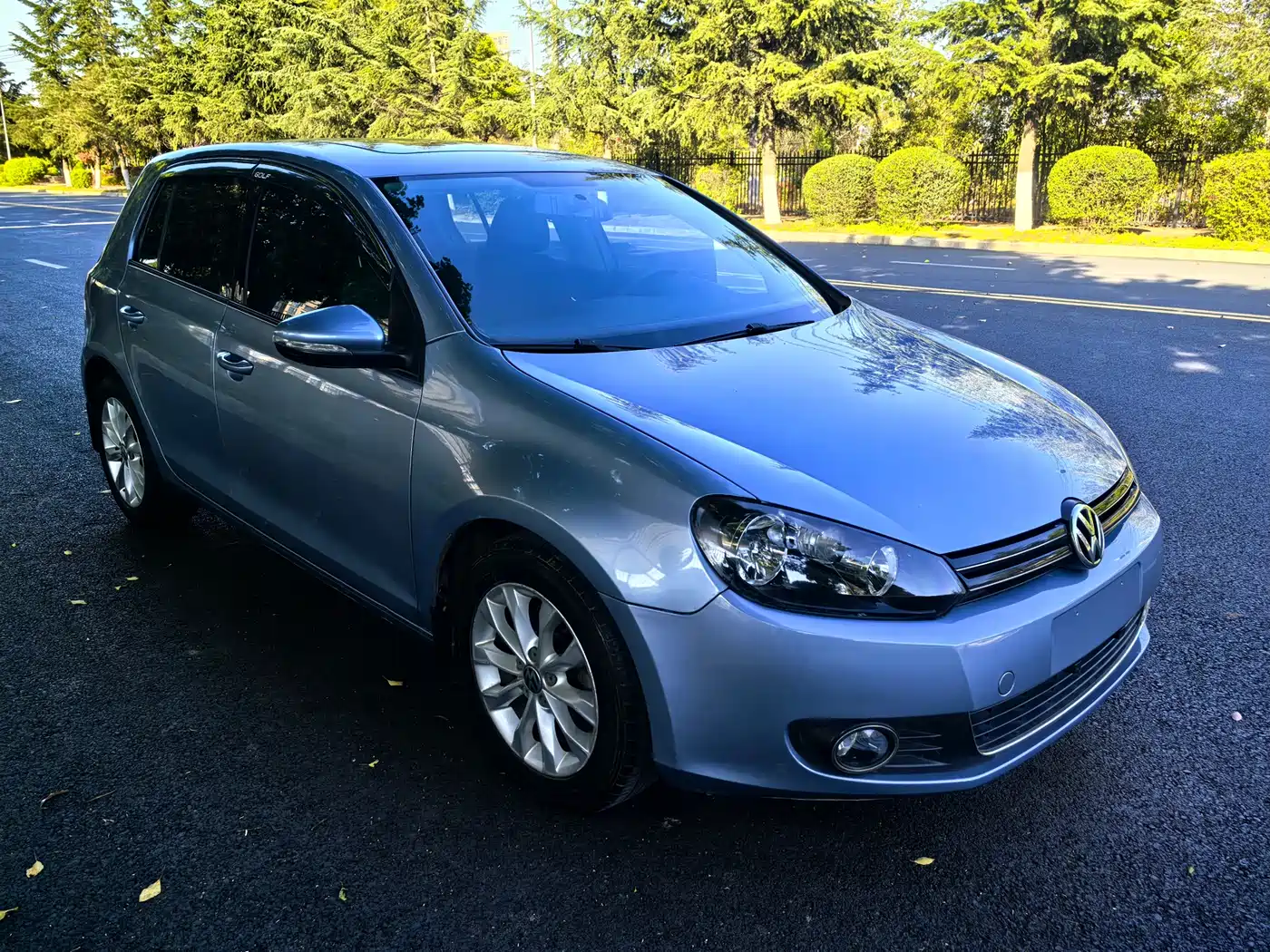 Volkswagen Golf 2012 1.6 Automatic Comfort Type