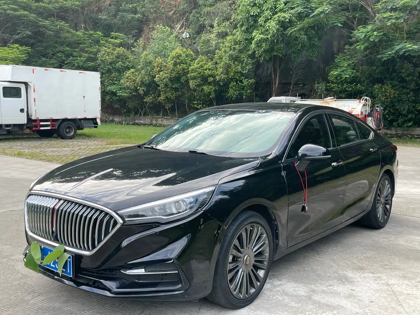 Hongqi H5 2020 1.5T DCT Qi Rhythm Edition