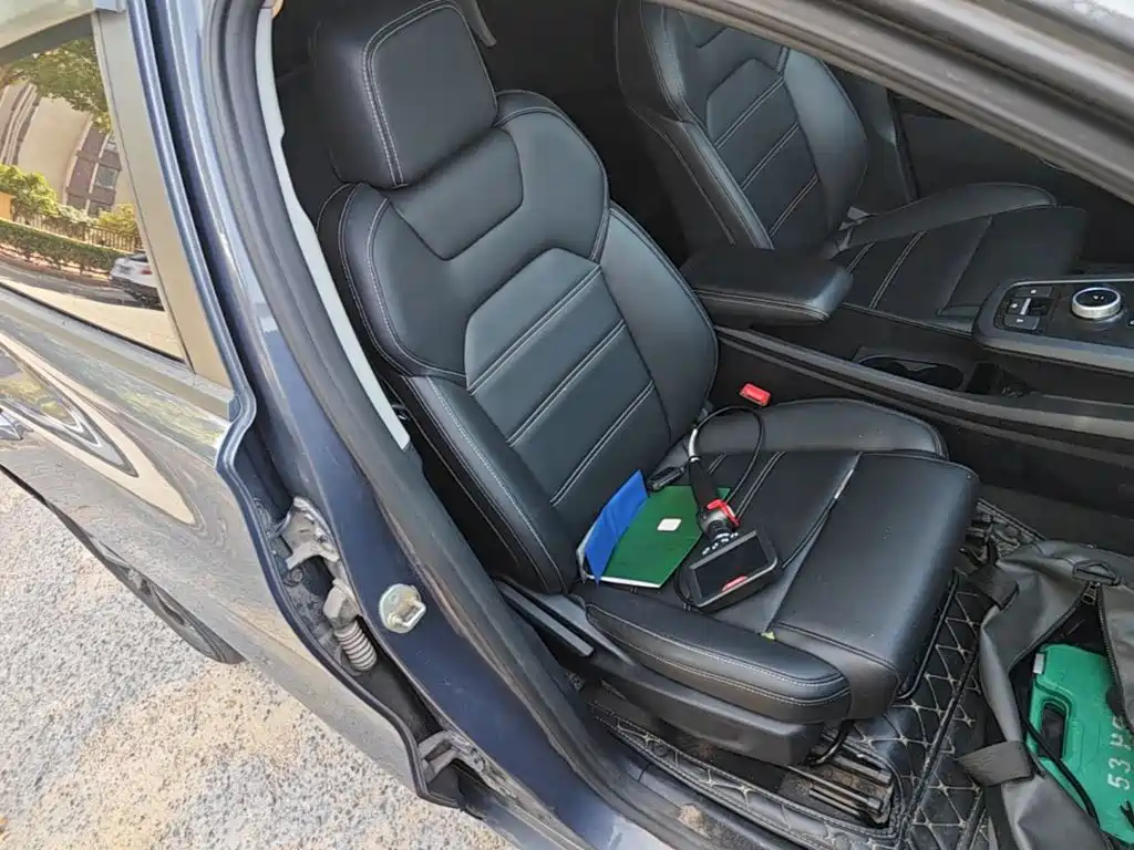 BYD e2 2020 2019 Long Range Yao·Luxury Model