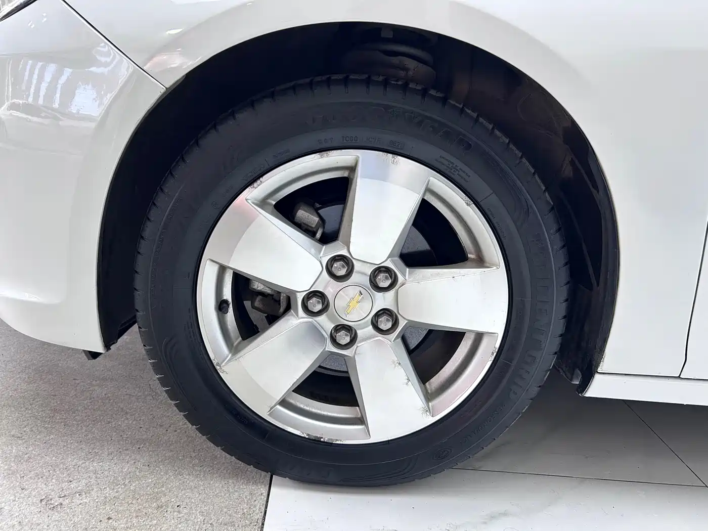 Chevrolet Malibu 2012 2.0L Automatic Comfort Edition фото 29
