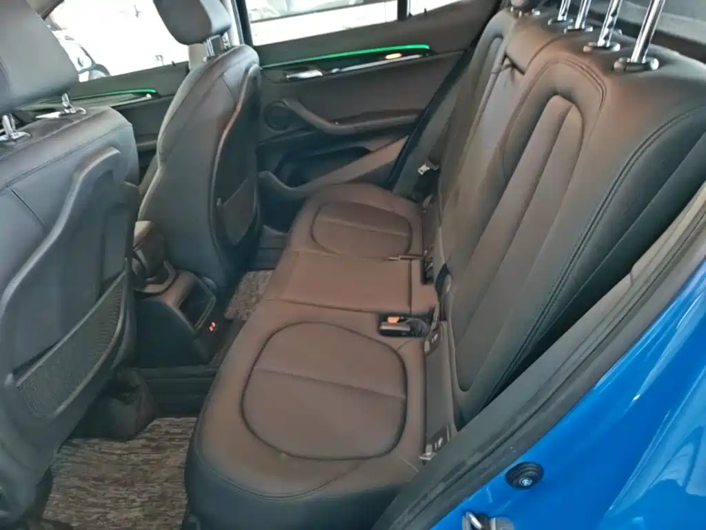 BMW X2 (Import) 2019 2019 sDrive20i M Off-Road Package China VI