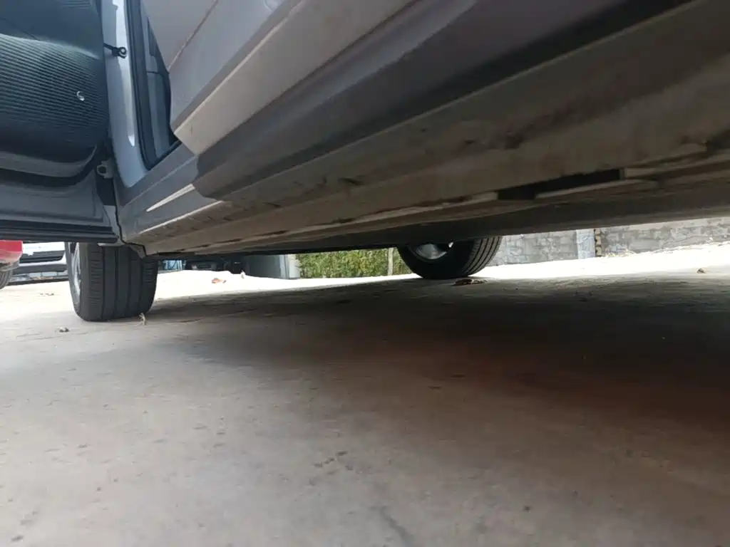 Фото 22 - Geely Galaxy Galaxy E5