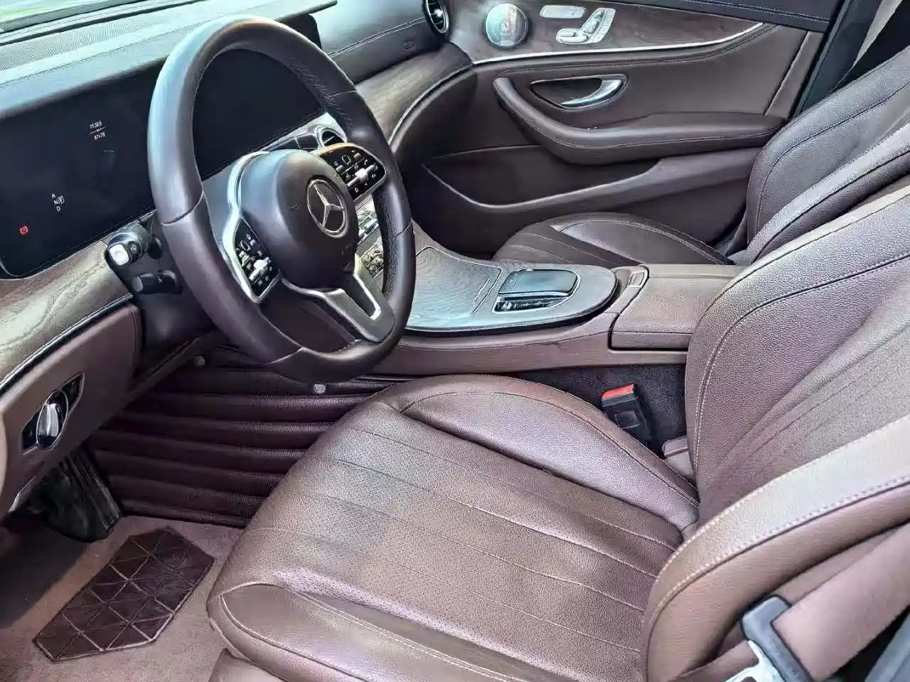 Mercedes-Benz E-Class 2019 Facelift E 300 L Luxury фото 8