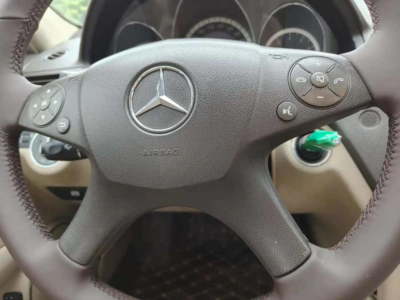Mercedes-Benz C-Class 2011 C 200 CGI Elegance фото 9