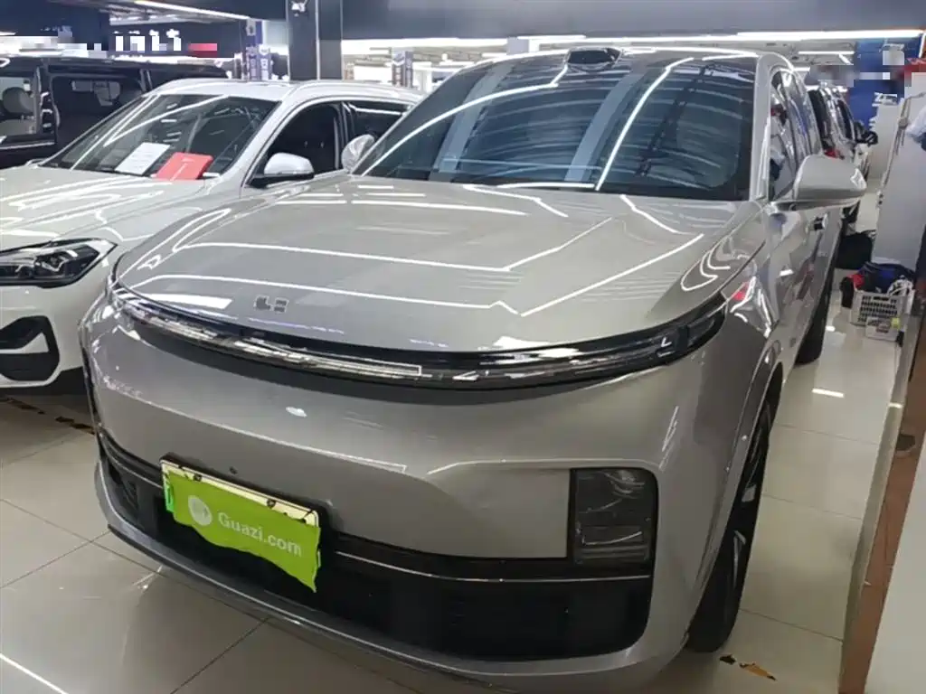 Li Auto Li L8 2023 Max