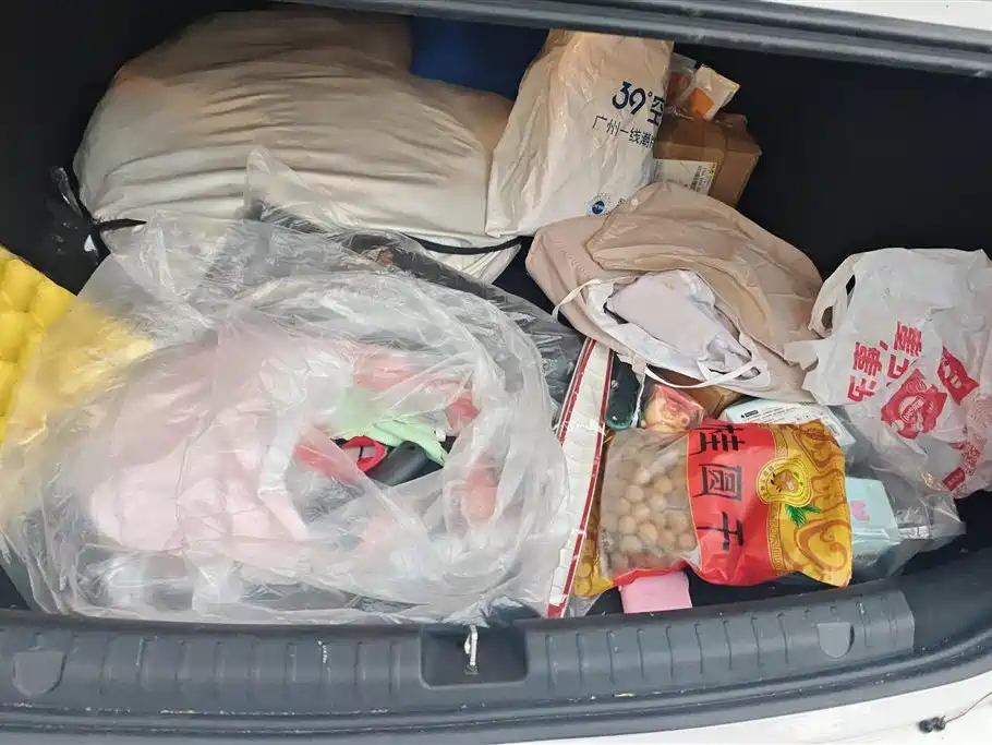 GEELY AUTOMOBILE EMGRAND