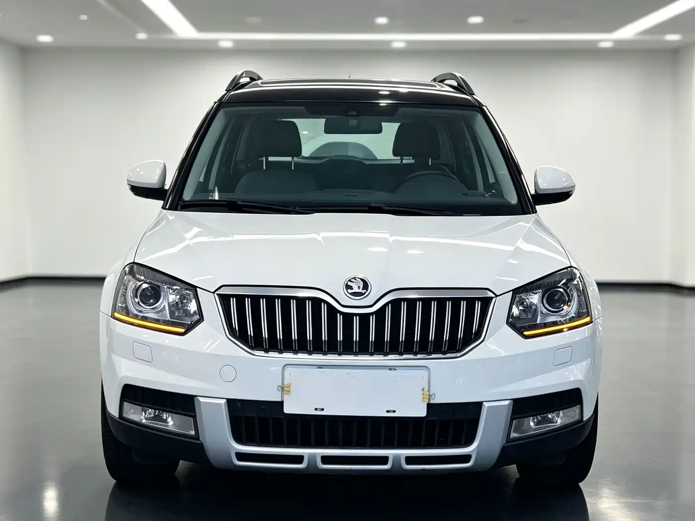 Škoda Yeti 2014 2014 1.8TSI DSG Off-Road Edition