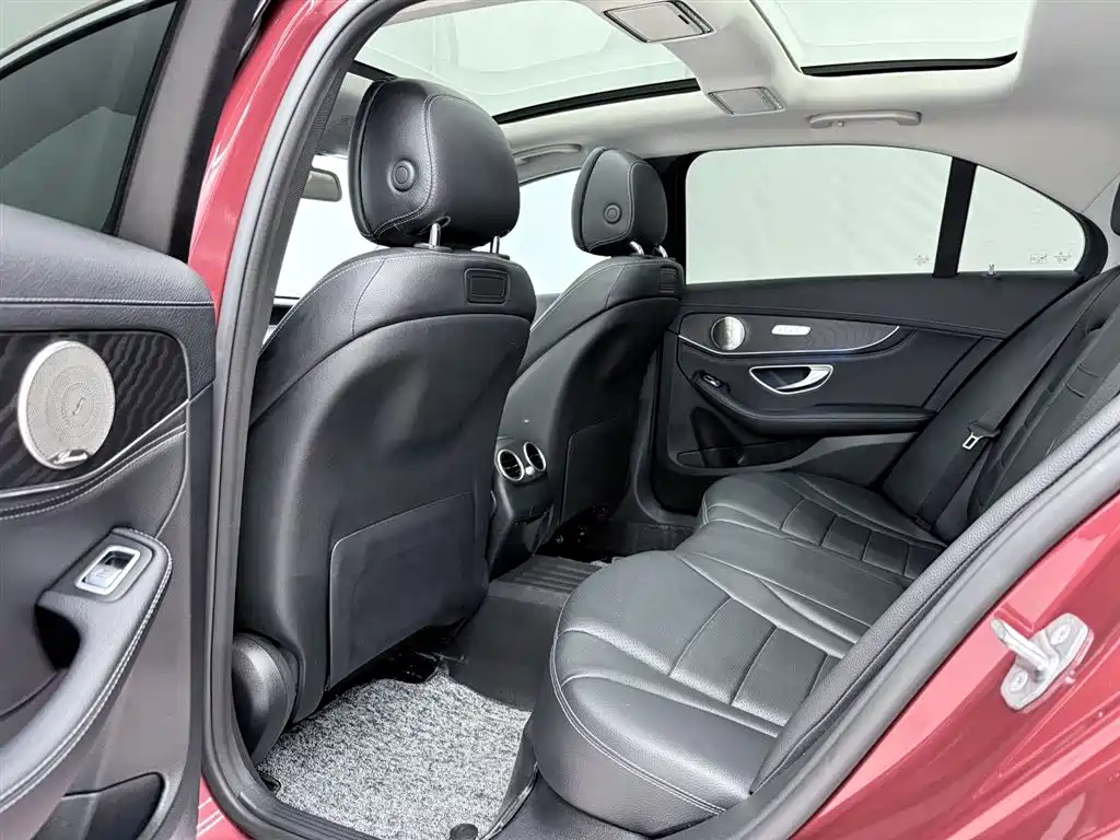 Mercedes-Benz C-Class 2018 C 200 L Sport Edition фото 16