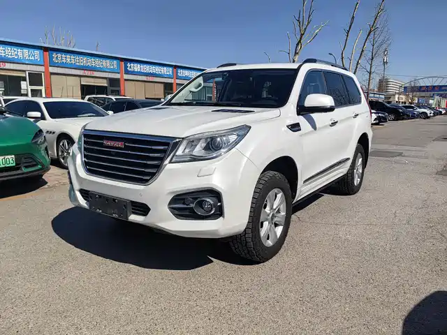 HAVAL H9