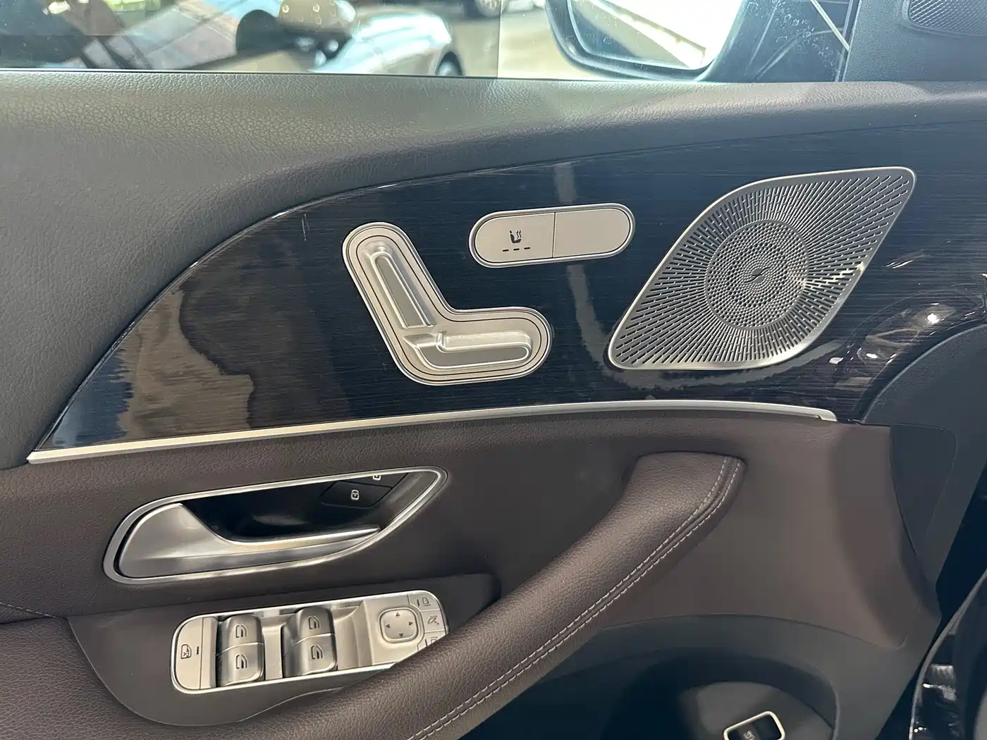 Mercedes-Benz GLE 2023 GLE 350 4MATIC Fashion фото 8