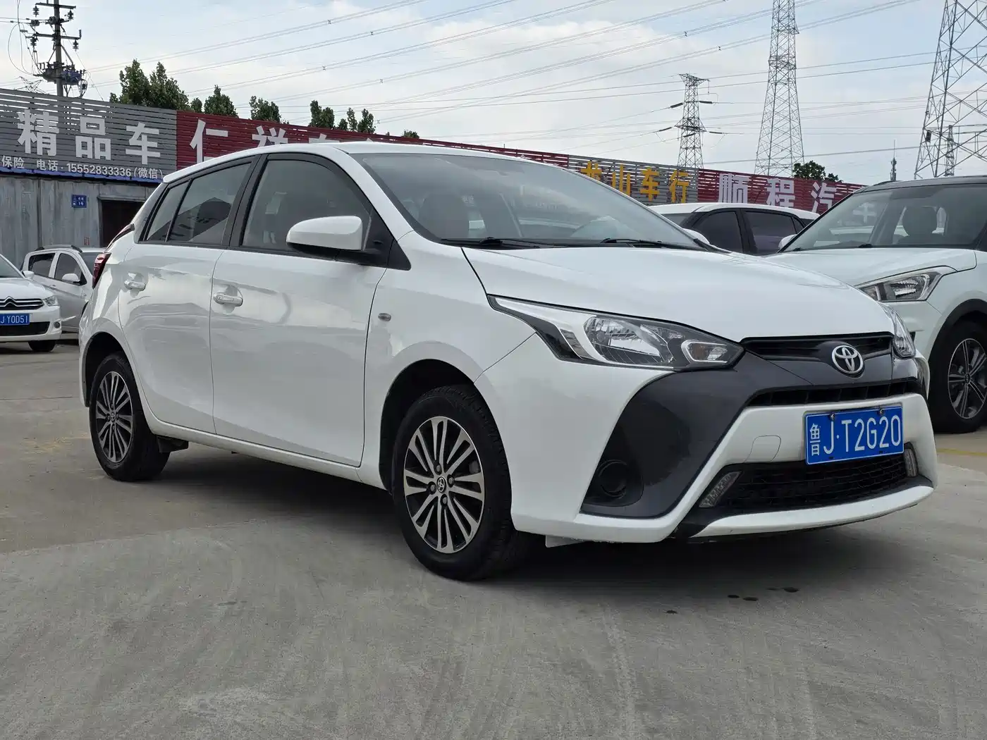 Toyota YARiS L Zhi Xuan 2016 Facelift 1.5E CVT Charming Edition фото 2