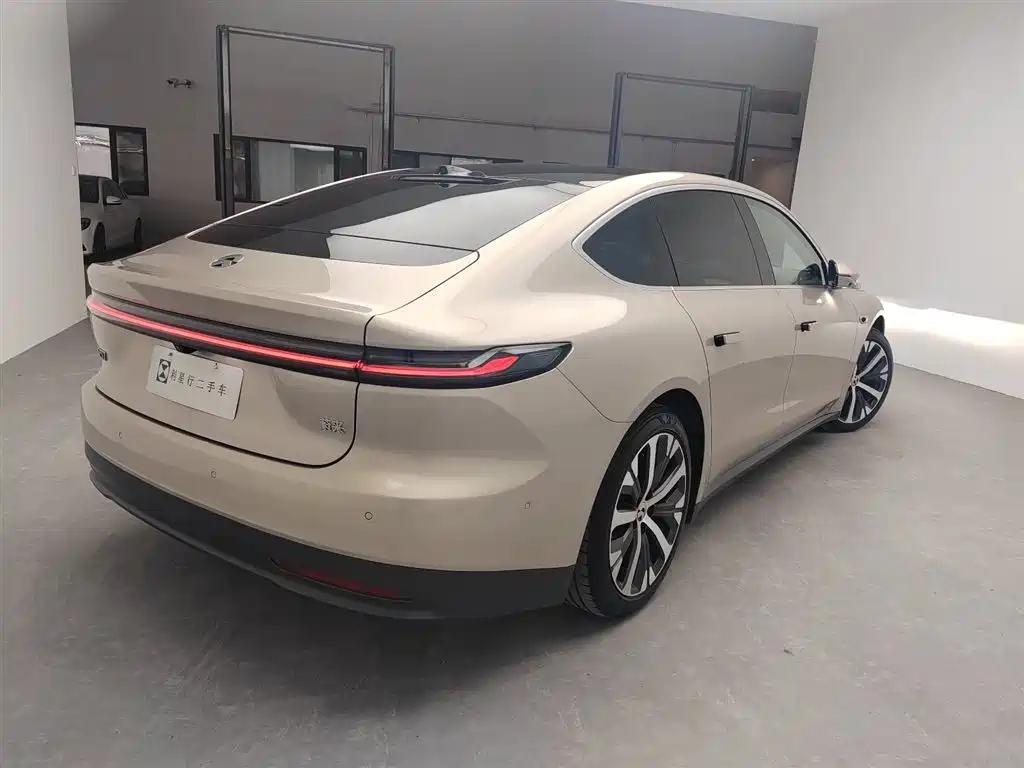NIO ET7 2024 2024 75kWh Executive Edition