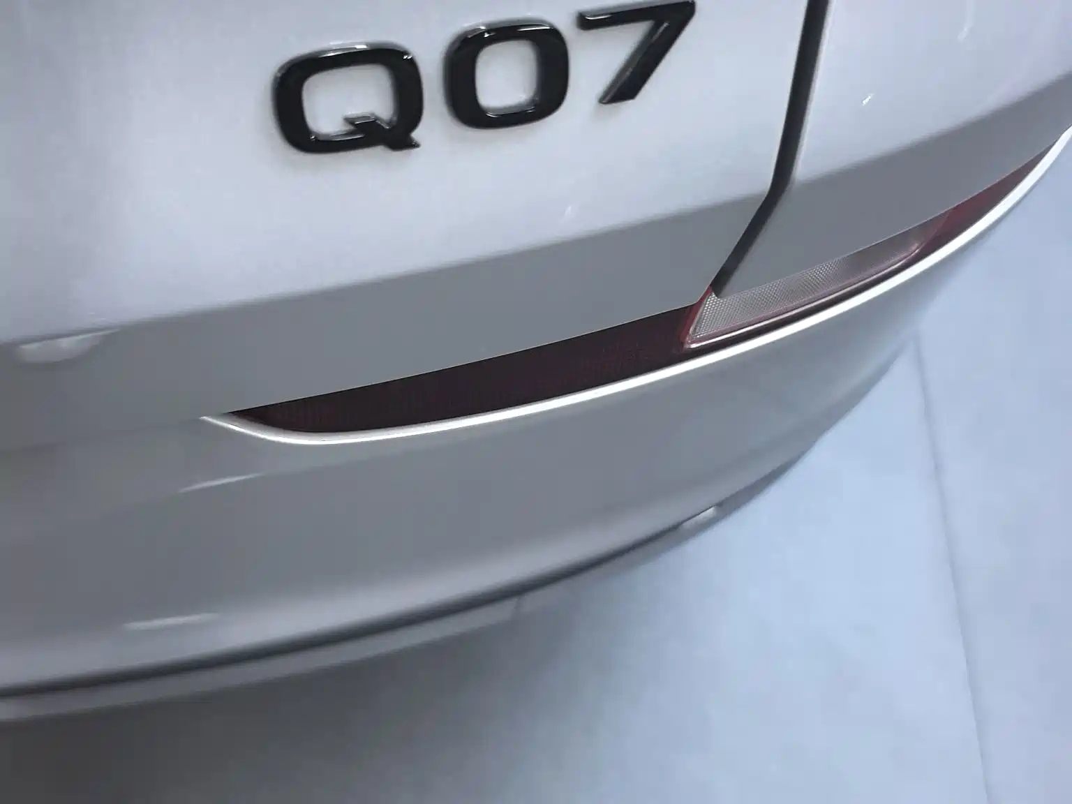 Photo 17 - Changan Qiyuan Q07