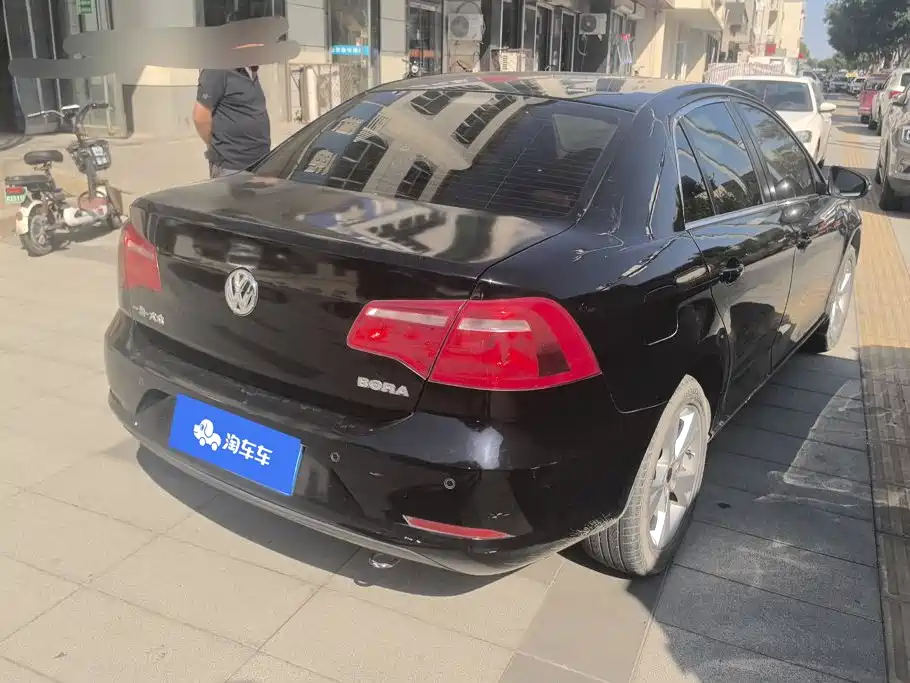 Фото 3 - Volkswagen Bora