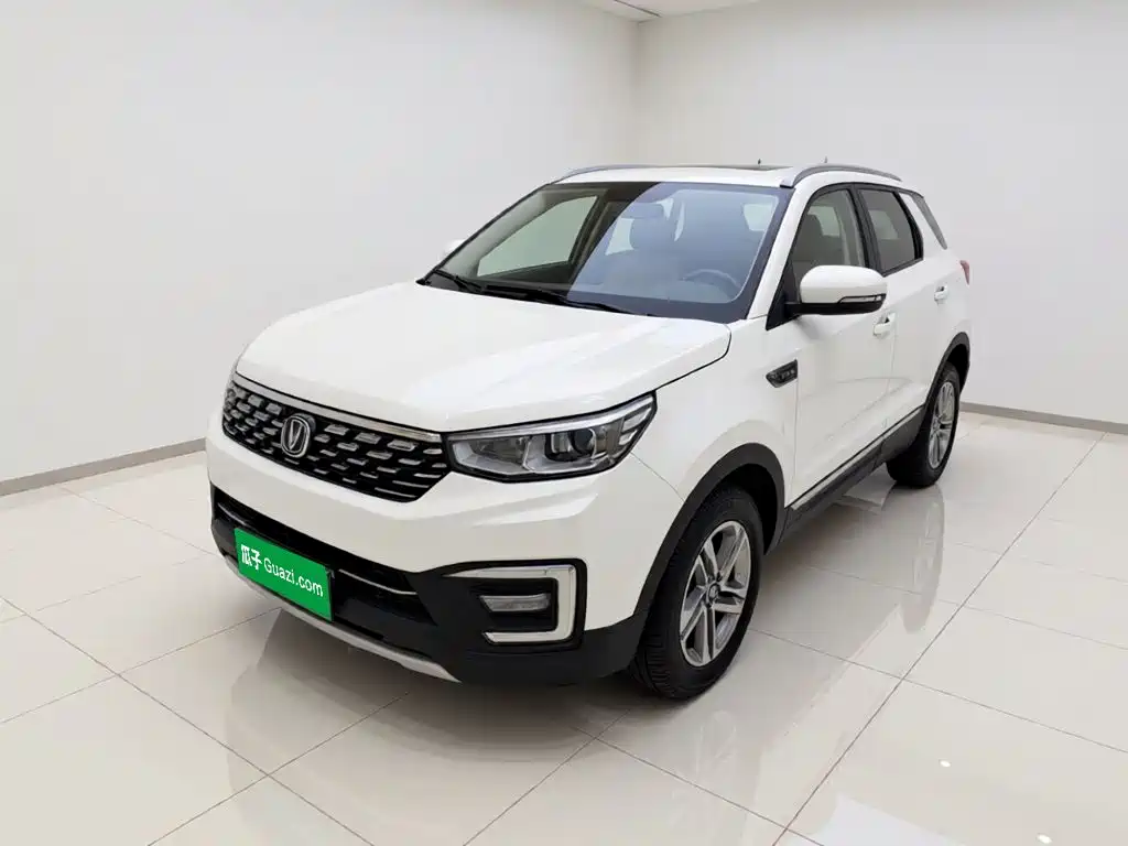 Changan CS55 2018 2018 1.5T Automatic Chromatic China V