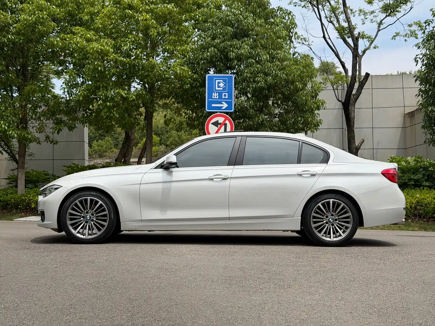 BMW 3 Series 2019 320Li Fashion Type фото 6